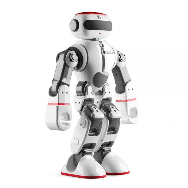 contoh report text tentang teknologi modern - robot